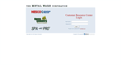 Desktop Screenshot of nesco.biz