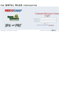 Mobile Screenshot of nesco.biz